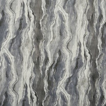 Lava Velvet Carbon Curtains